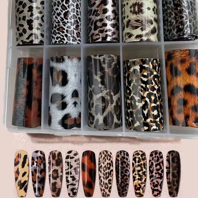 Nail Foil