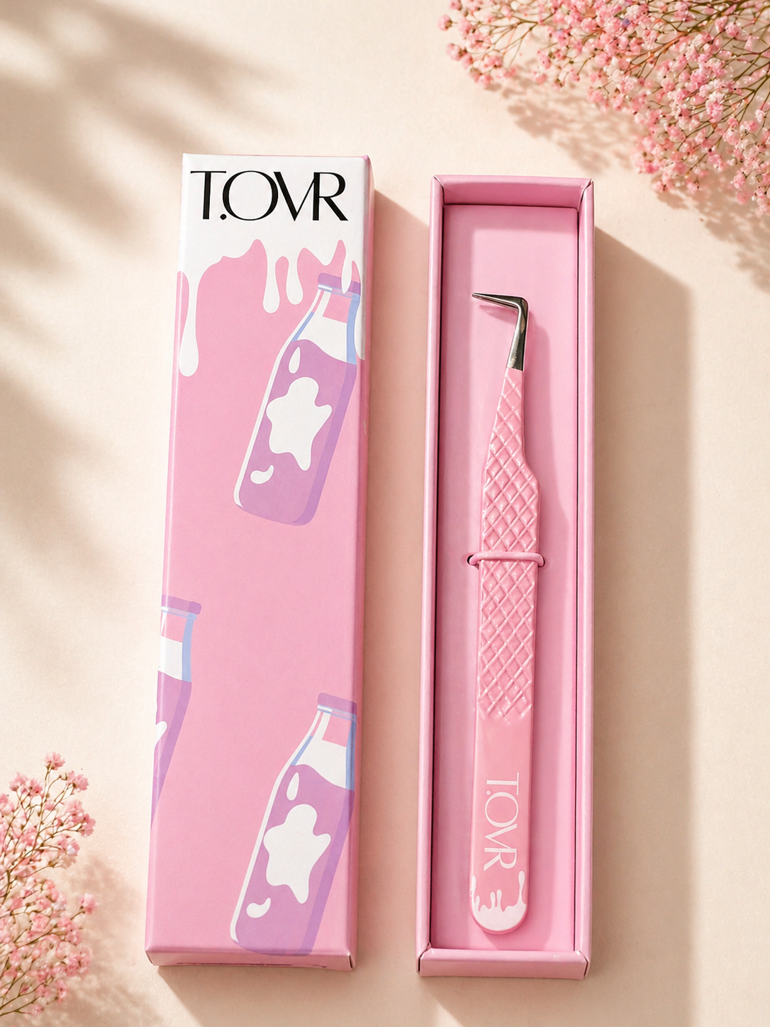 Take Over Fiber Tip Tweezer