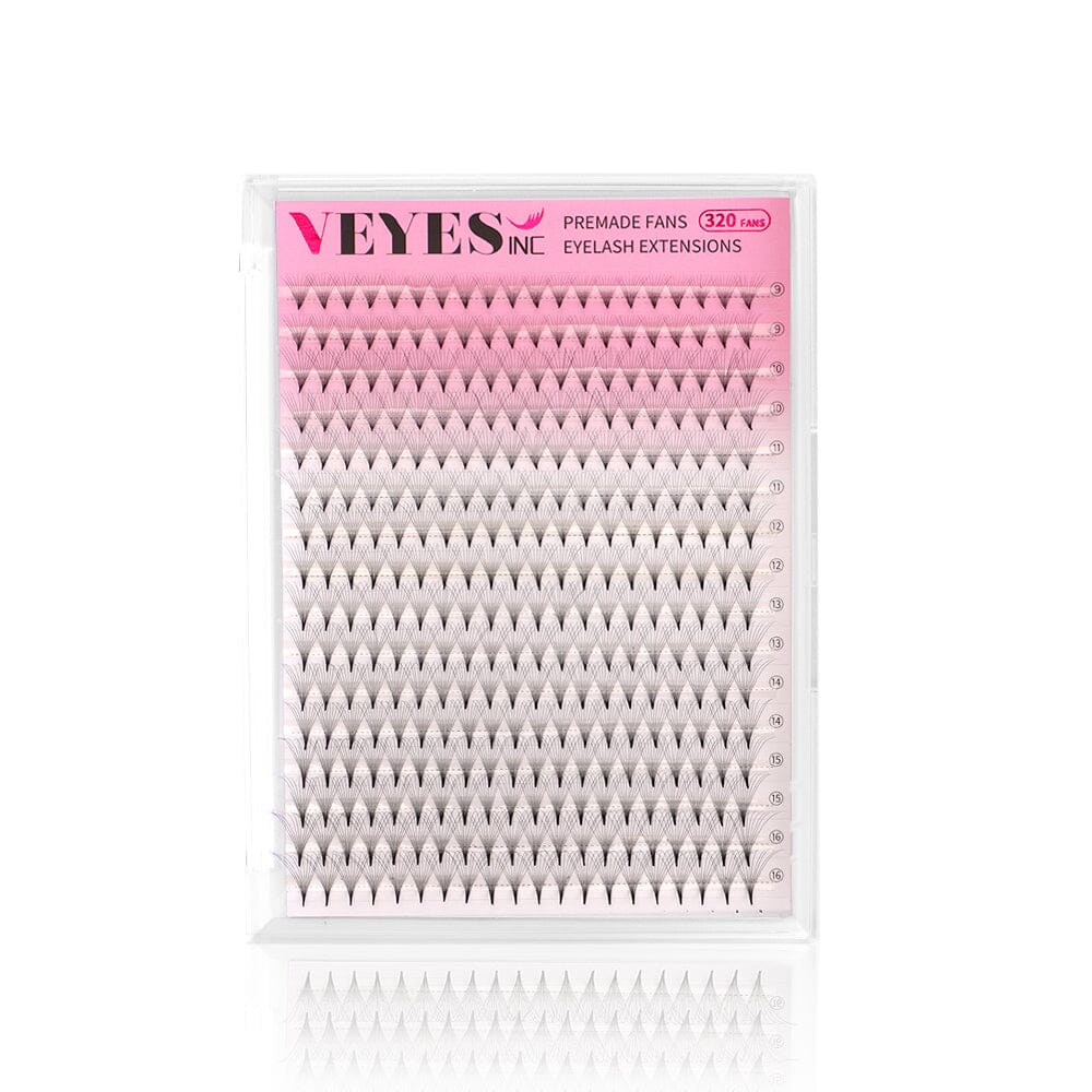 Veyes Plus Tray 10D 0.07 D 8-15Mix Promade Fans