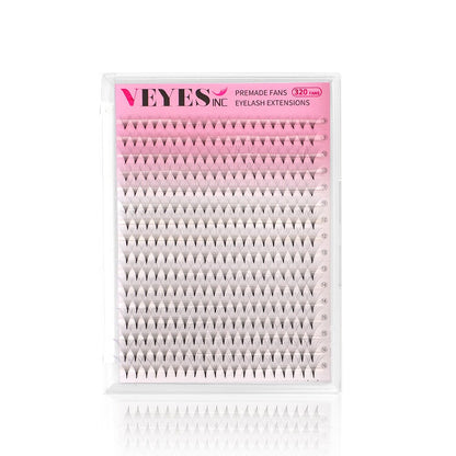 Veyes Plus Tray 10D 0.07 D 8-15Mix Promade Fans