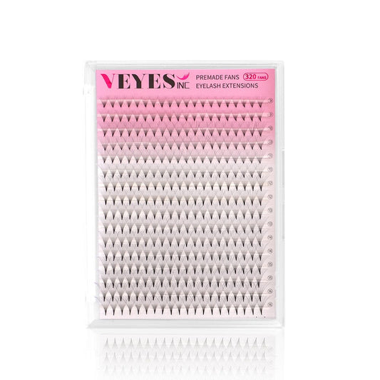 Veyes Plus Tray 10D 0.07 D 8-15Mix Promade Fans