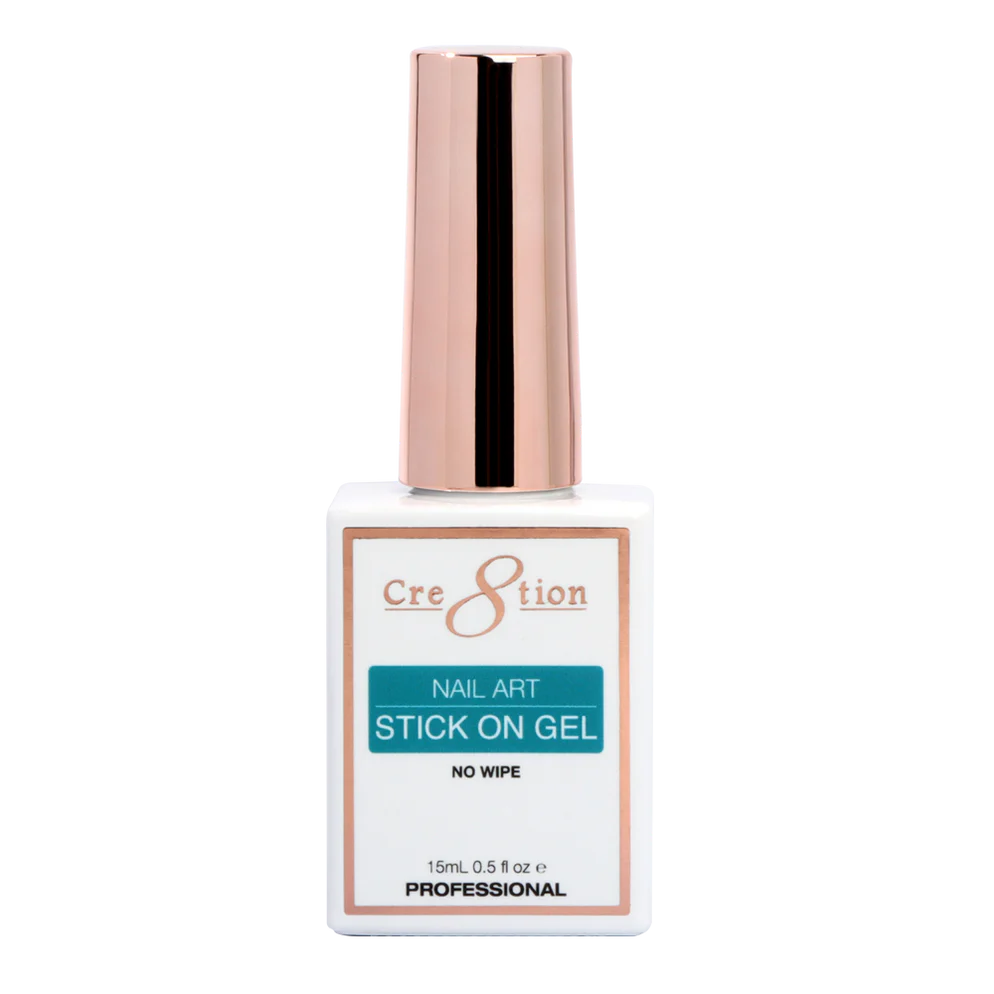 Cre8tion Nail Art Stick on Gel