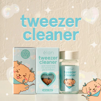 Elan Single Tweezer Cleanser