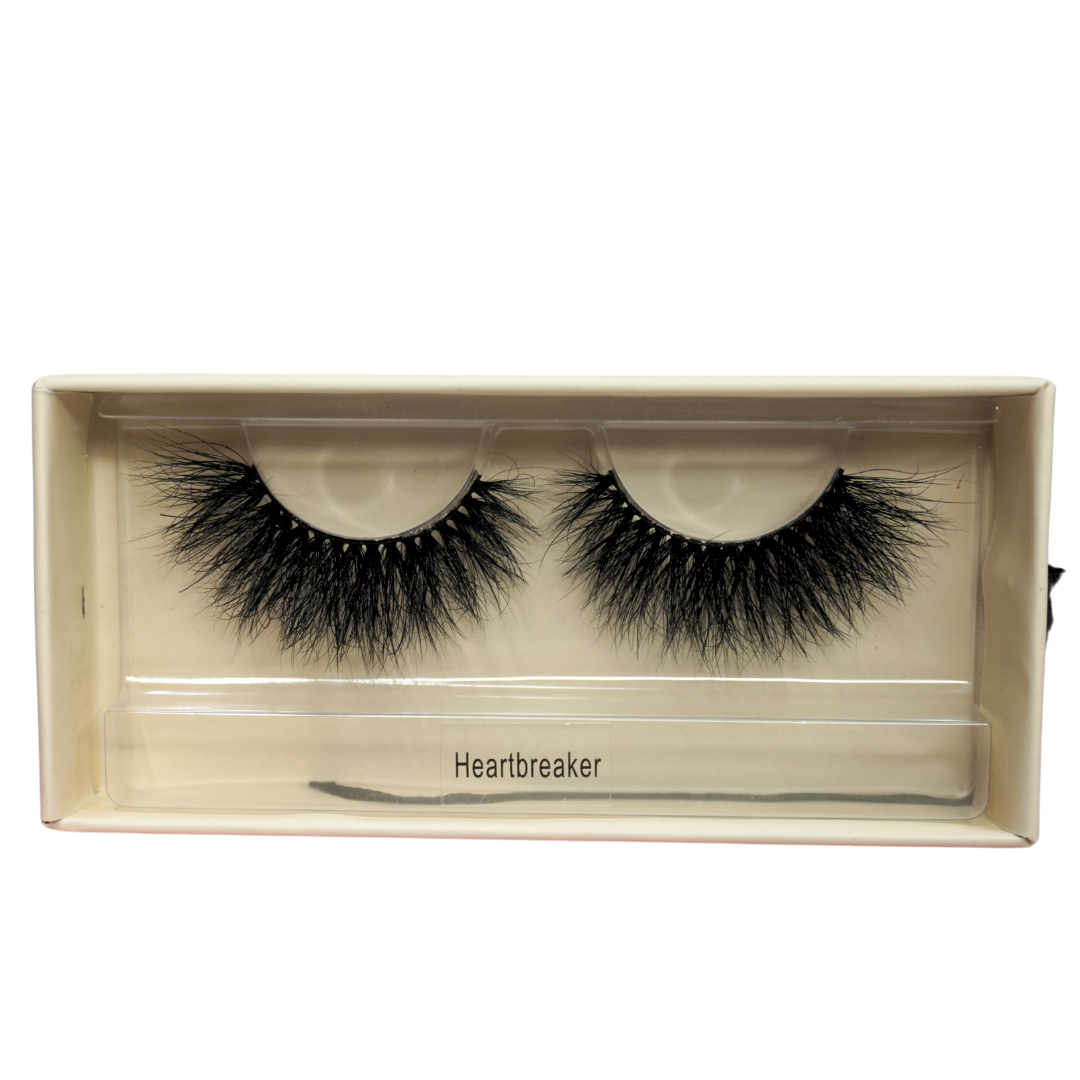 Amorie Luxury Col Mink Lashes "Heartbreaker"