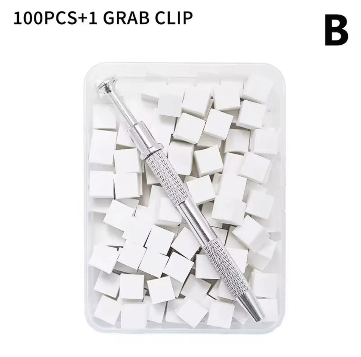 Nail Art Blending Sponges + Claw