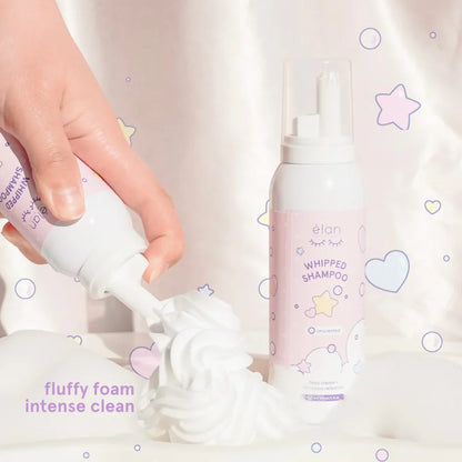 Elan Whipped Lash Shampoo