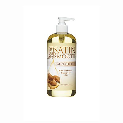 SATIN SMOOTH SATIN RELEASE® WAX RESIDUE REMOVER 16 FL. OZ.