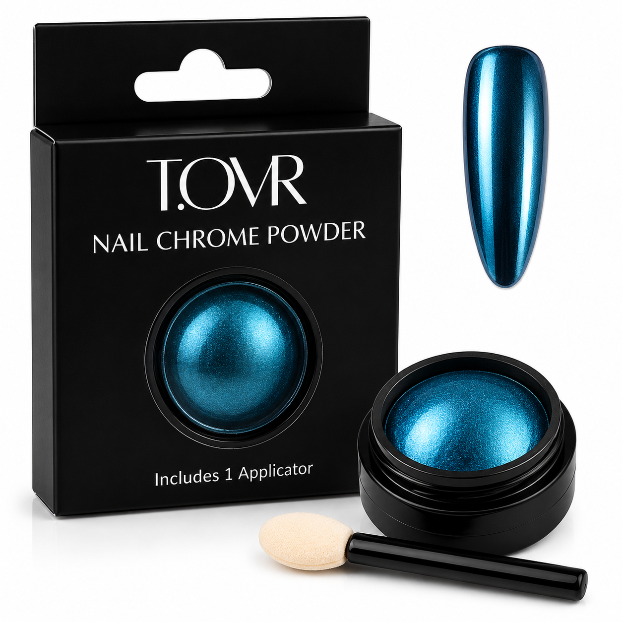 Take Over Loose Chrome Powder