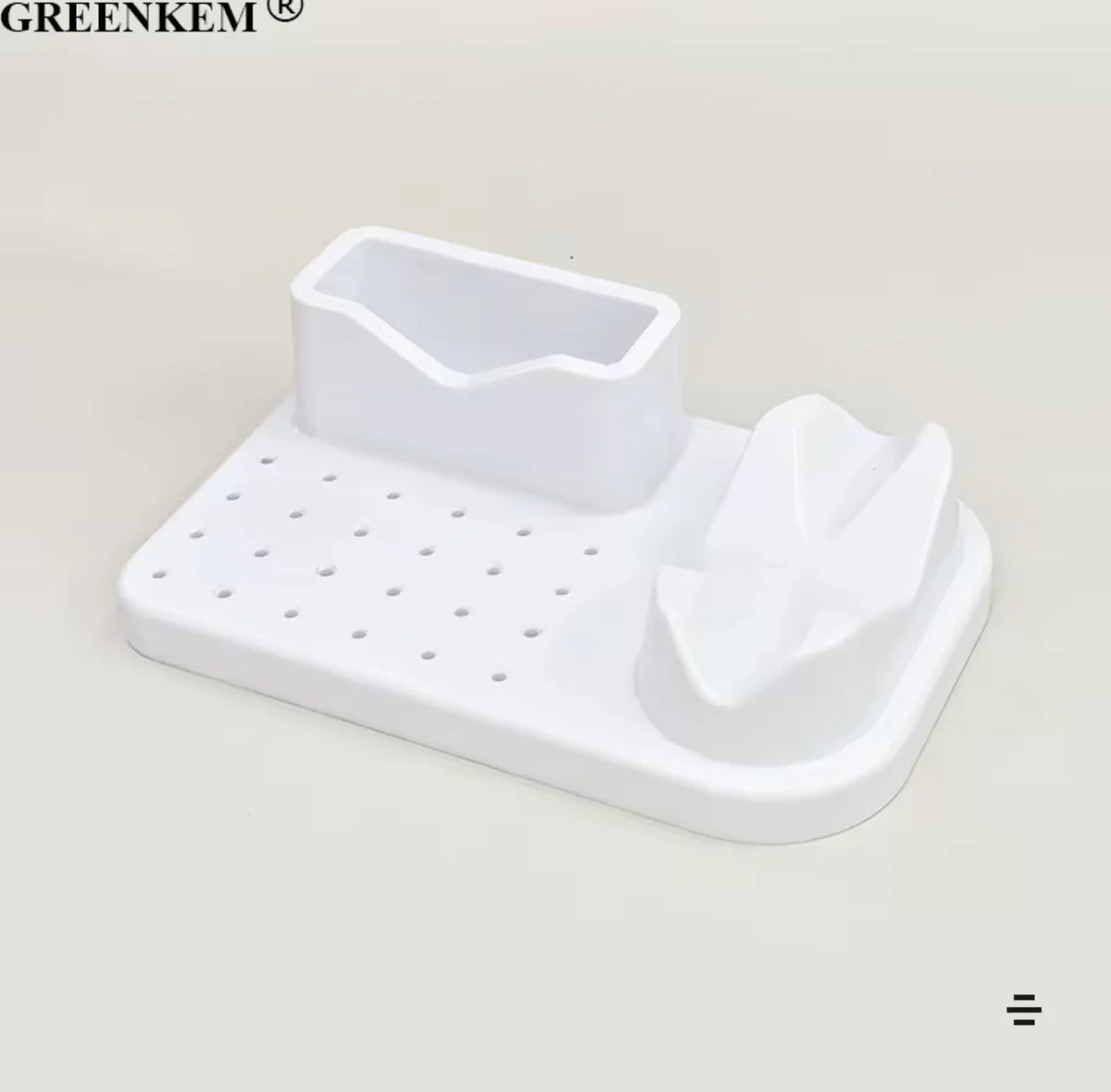 Nail Drill & Bit Stand