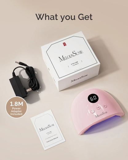 MelodySusie PLUS30F UV/LED Nail Lamp