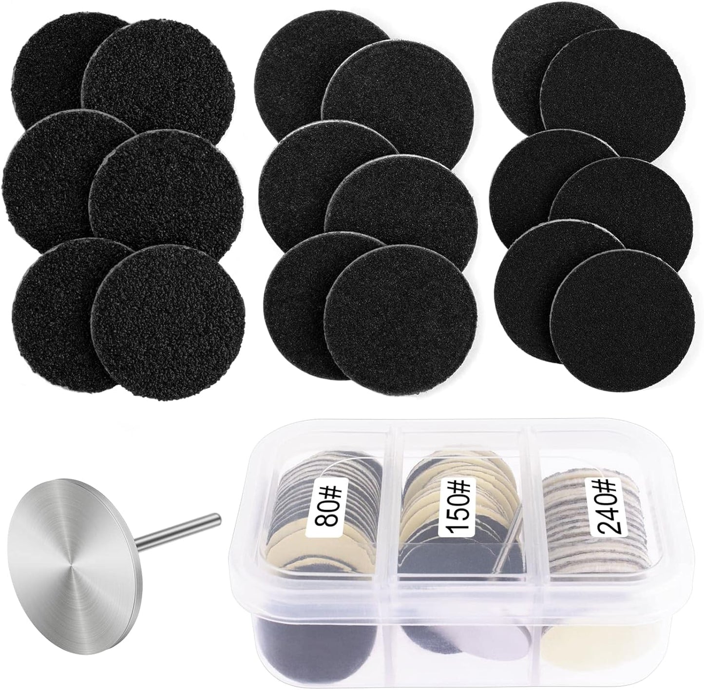 Flat Sanding Band 60pcs