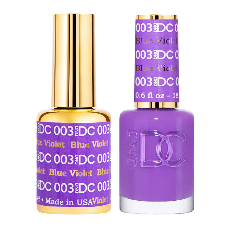 DND DC DUO Gel Collection #001-0036