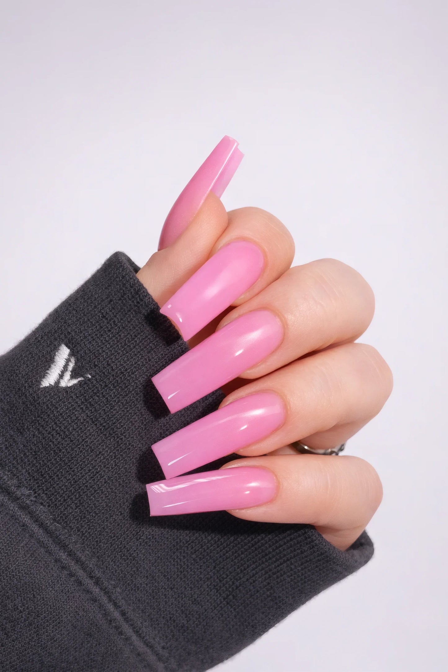 V Beauty Pure Acrylic Nail Powder - Call Me Magenta 1.5oz