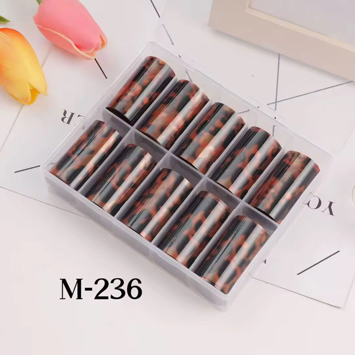 Nail Foil