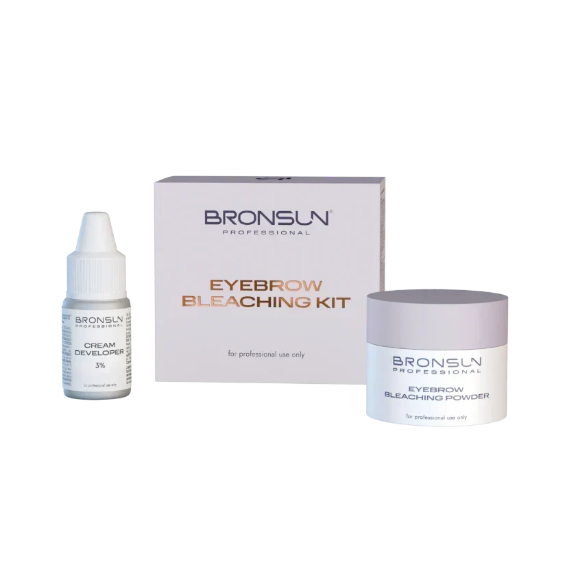 BRONSUN Eyebrow Bleach Kit