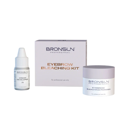 BRONSUN Eyebrow Bleach Kit