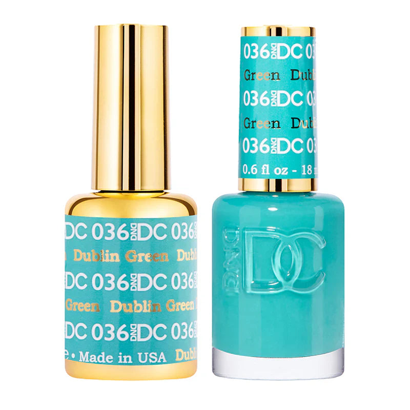 DND DC DUO Gel Collection DC001-DC072