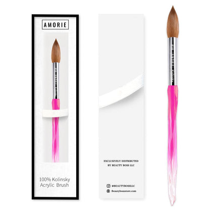 Amorie Kolinsky Brush