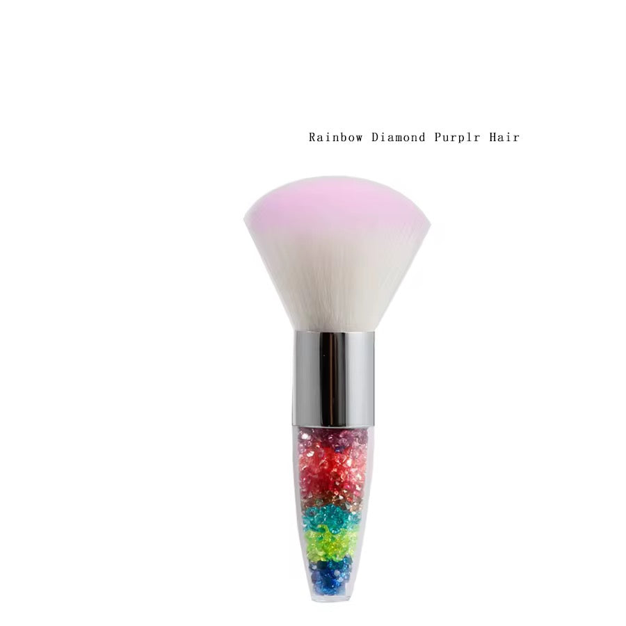Mini Nail Dust Brush