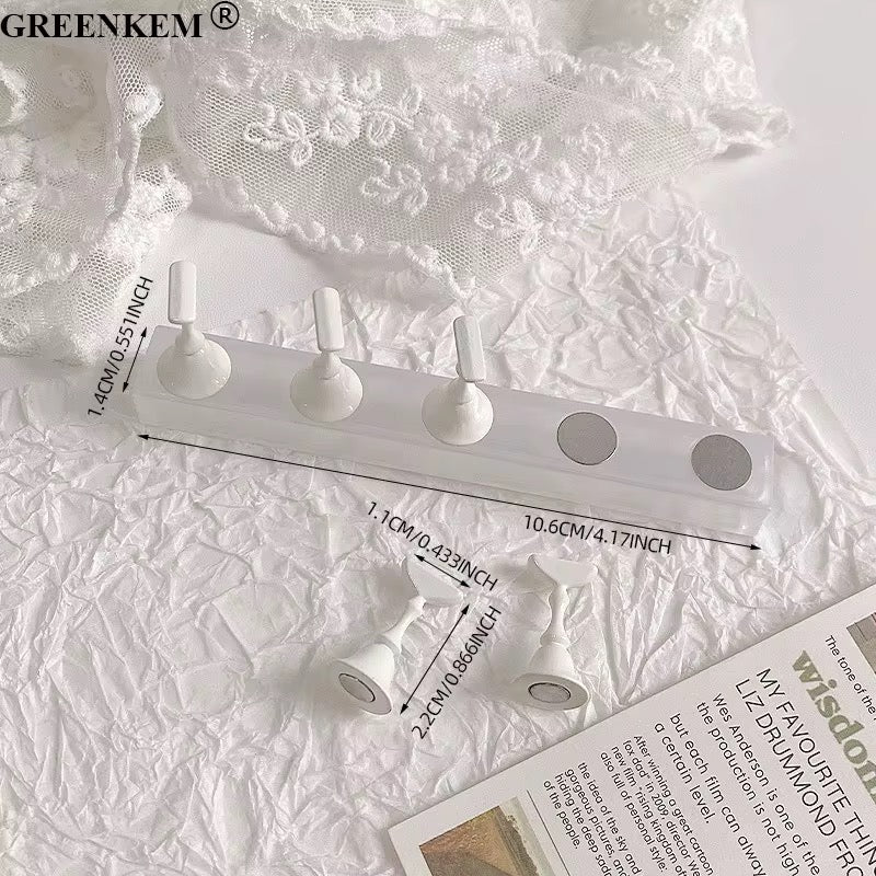 Press On Nail Stand
