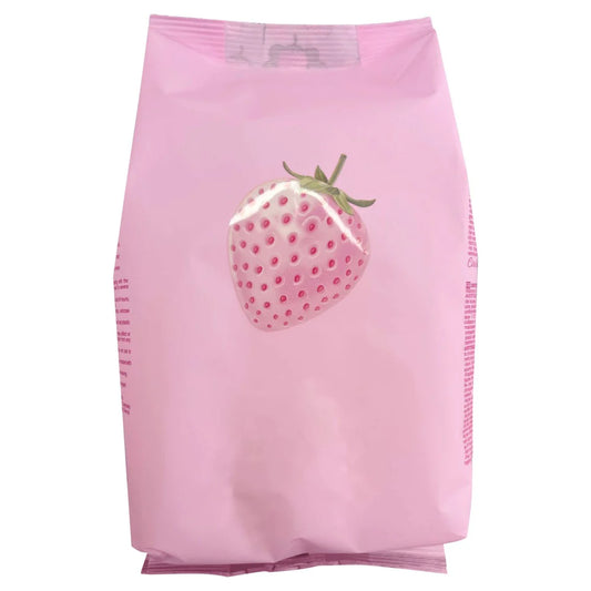 WAXNESS WHITE STRAWBERRY THERMOCHROMIC ROSIN FREE HARD WAX 22LB/ 10 KG