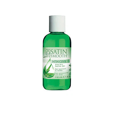 SATIN SMOOTH SATIN COOL® ALOE VERA SKIN SOOTHER