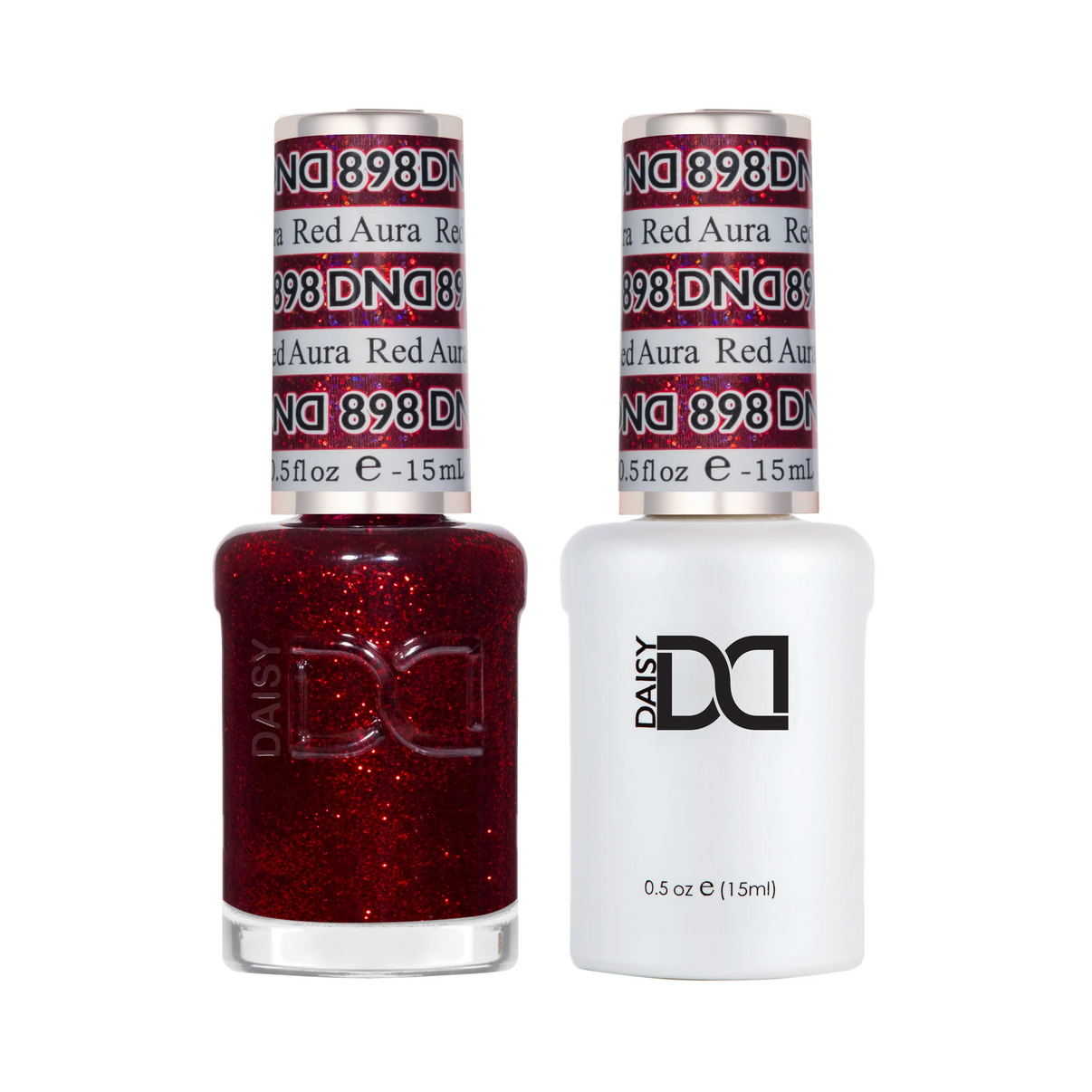 DND DC DUO Summer + Super Glitter Collection #254-398