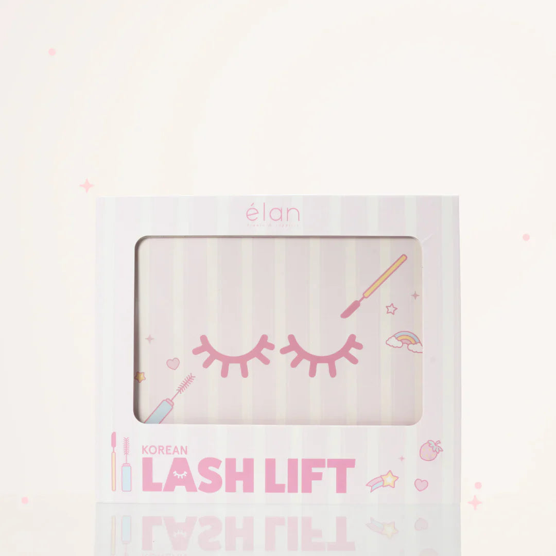Elan Korean Lash Lift Kit