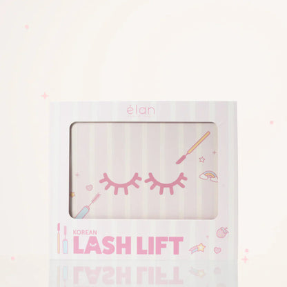 Elan Korean Lash Lift Kit