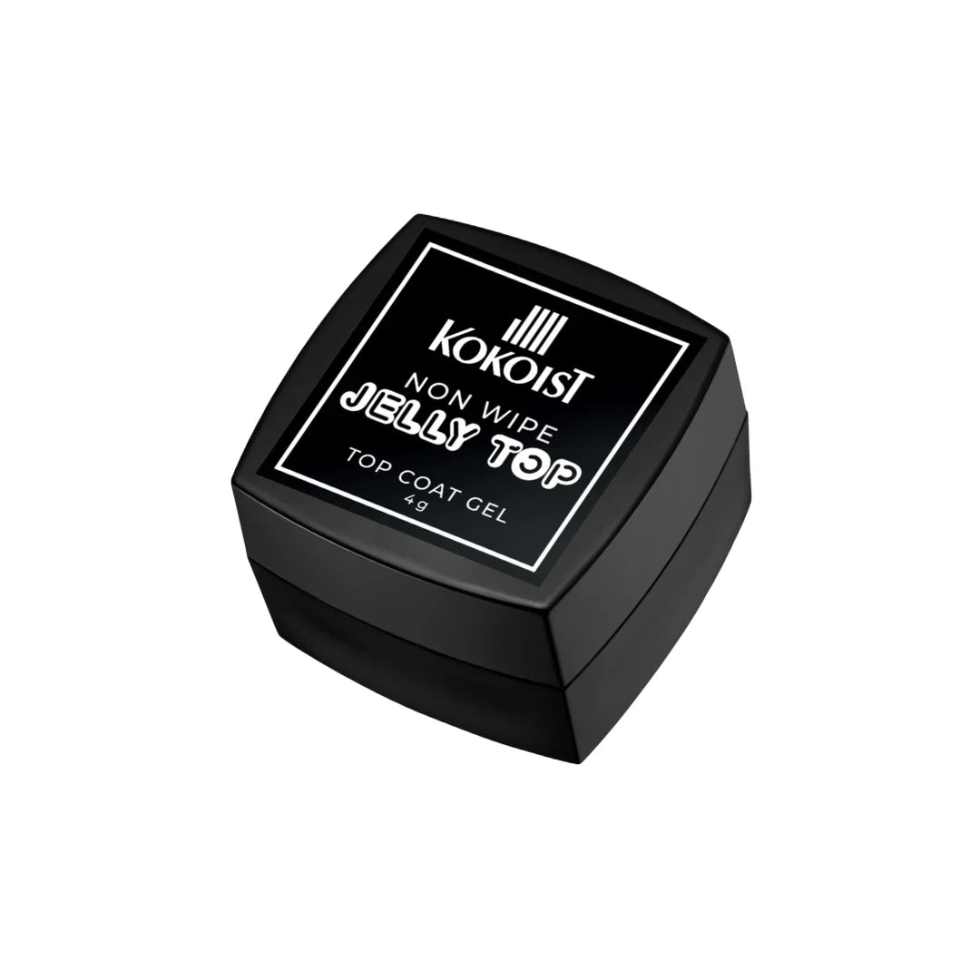 KOKOIST NON WIPE JELLY TOP COAT GEL 4G