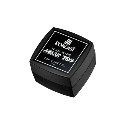 KOKOIST NON WIPE JELLY TOP COAT GEL 4G