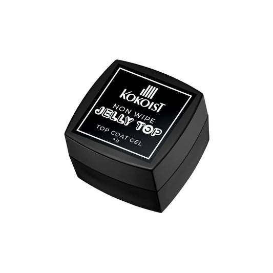 KOKOIST NON WIPE JELLY TOP COAT GEL 4G