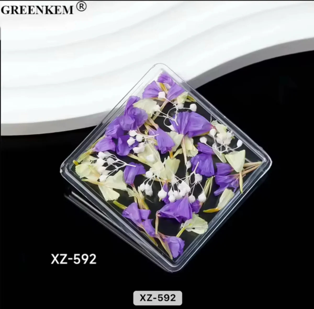 Assorted Small Dried Flowers