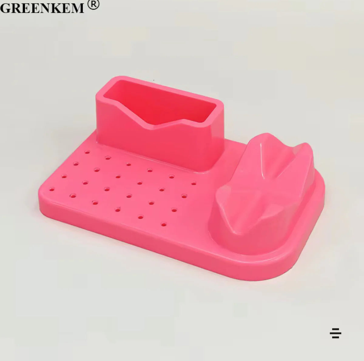 Nail Drill & Bit Stand