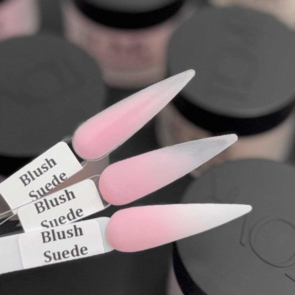 Take Over Advanced Acrylic Powder "Blush Suede"