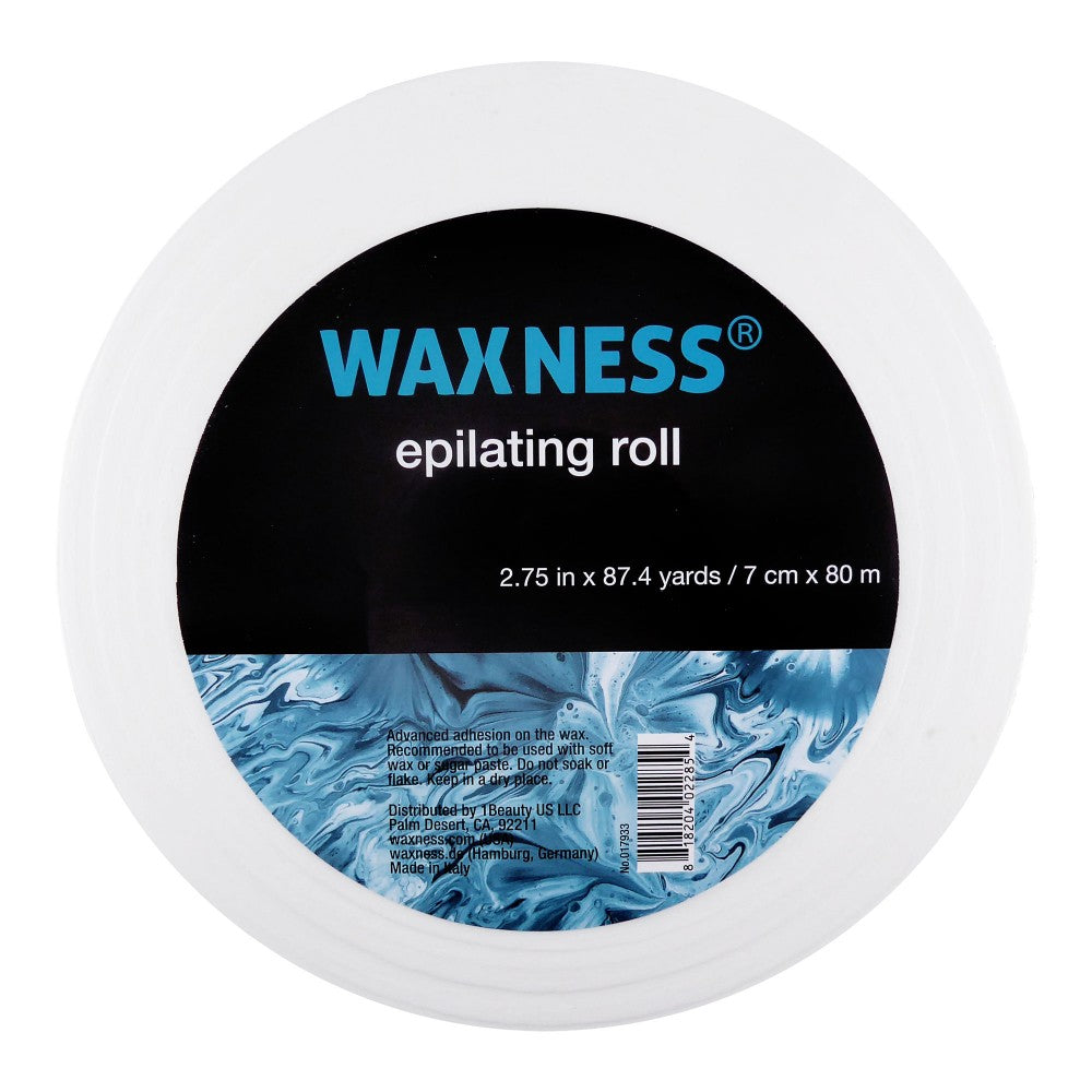 WAXNESS Large Extra Comfort Epilating Roll 87yd / 80m