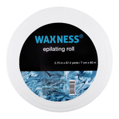 WAXNESS Large Extra Comfort Epilating Roll 87yd / 80m