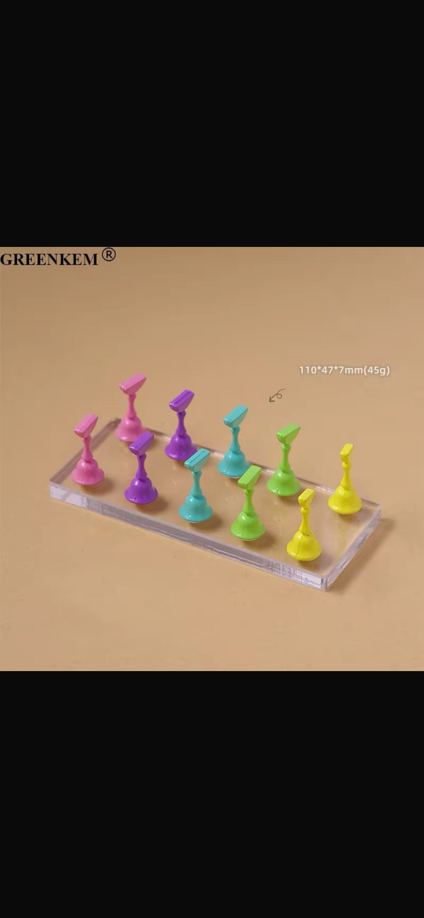 Nail Stand