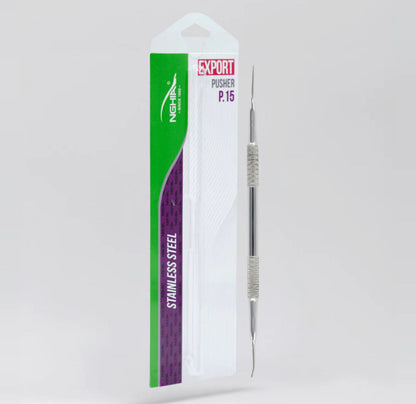 NGHIA Cuticle Pusher - P-15 (Stainless Steel)