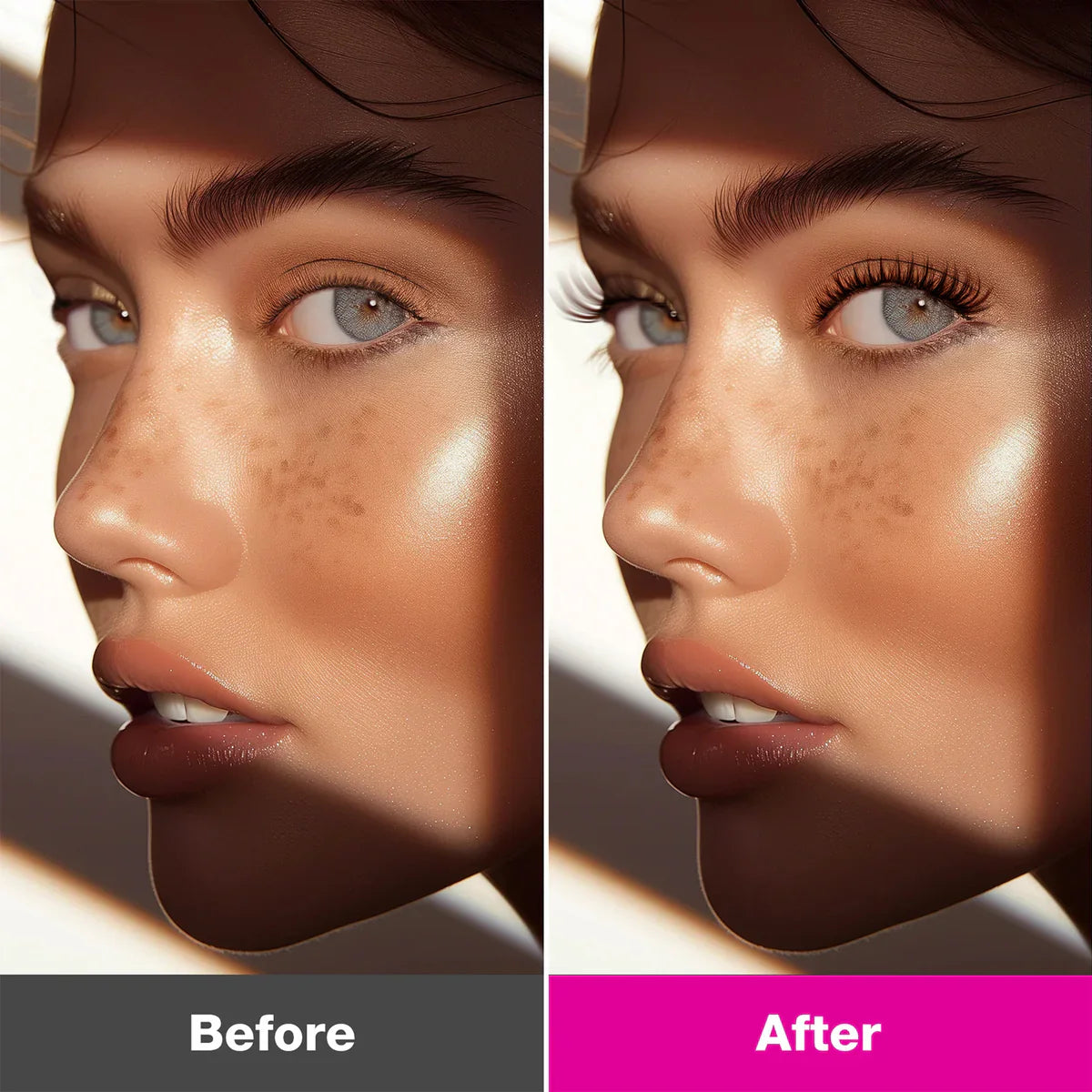 Veyes DIY Clusters - Brown LuxeBold