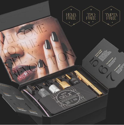 APRÉS GEL-X® SIGNATURE KIT