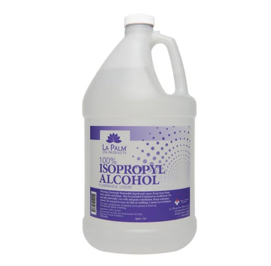 La Palm Alcohol 100%