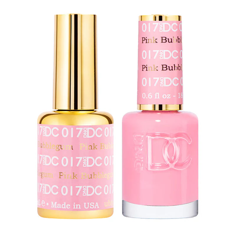 DND DC DUO Gel Collection DC001-DC072