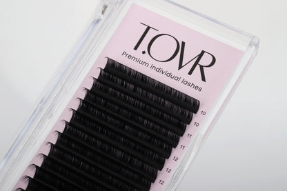 Take Over 0.05 Premium Individual Lash Extensions