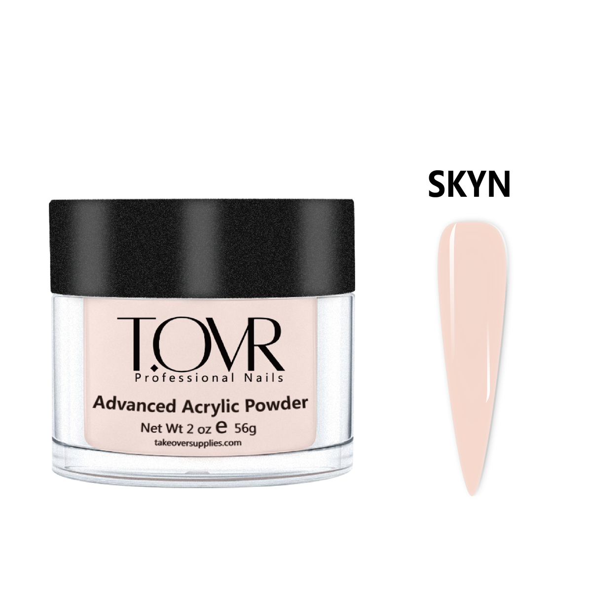 Take Over Advanced Acrylic Powder "SKYN"