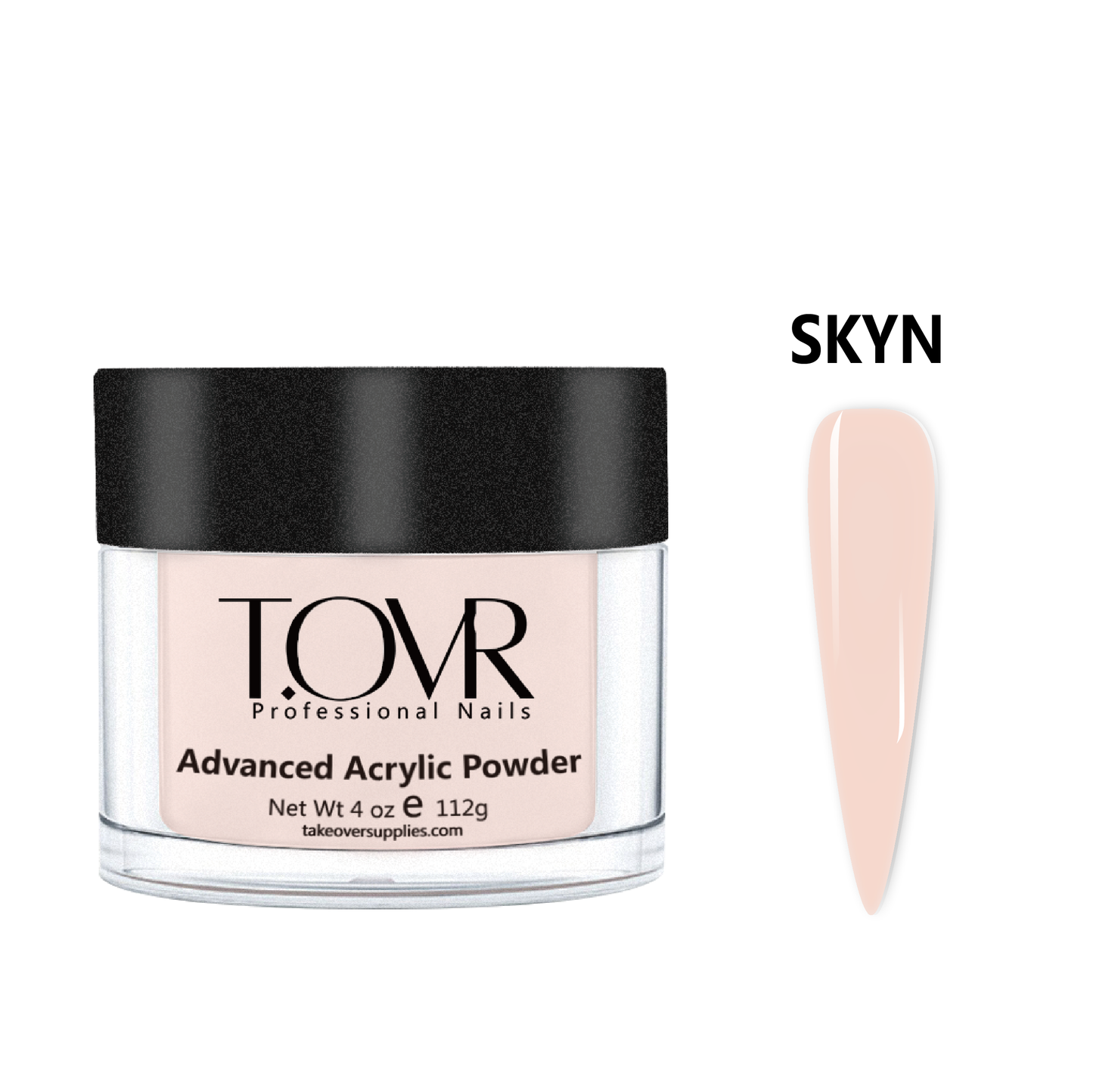 Take Over Advanced Acrylic Powder "SKYN"