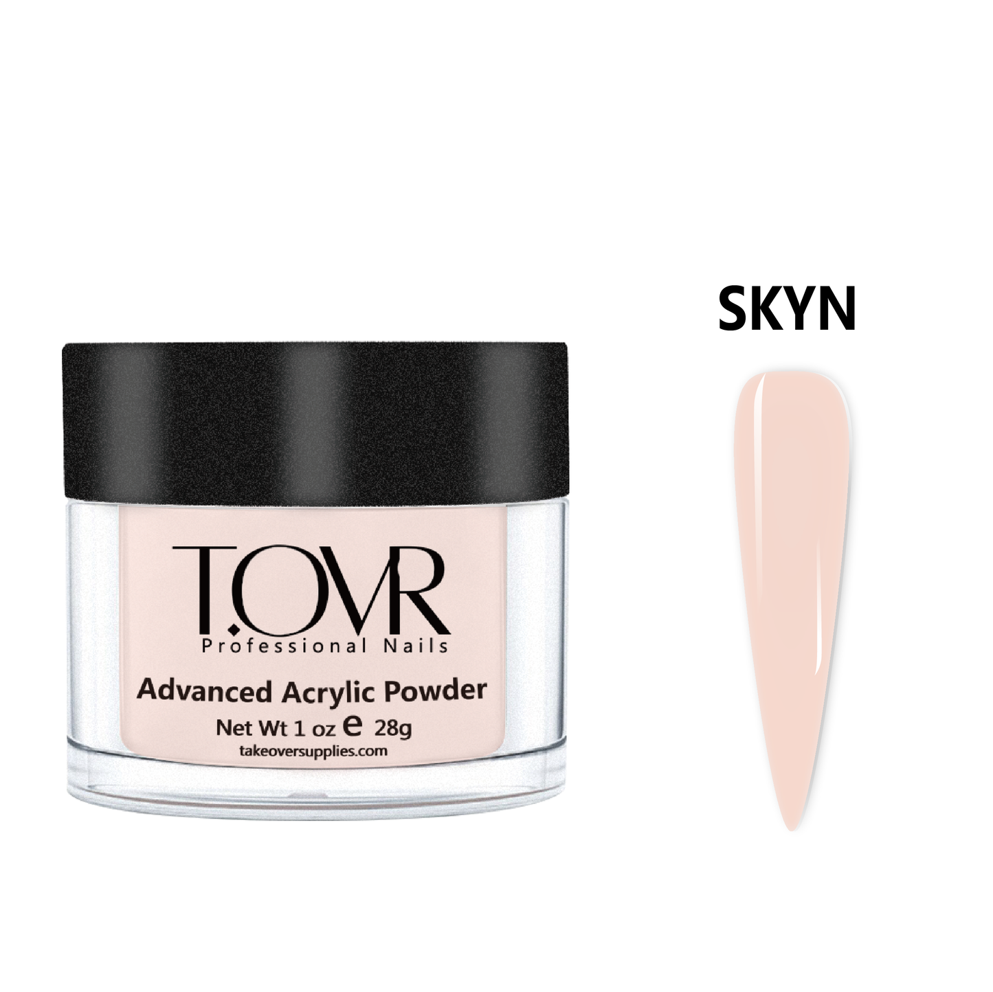 Take Over Advanced Acrylic Powder "SKYN"