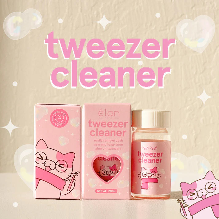 Elan Single Tweezer Cleanser