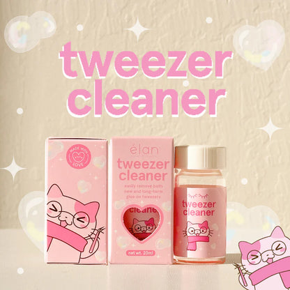 Elan Single Tweezer Cleanser