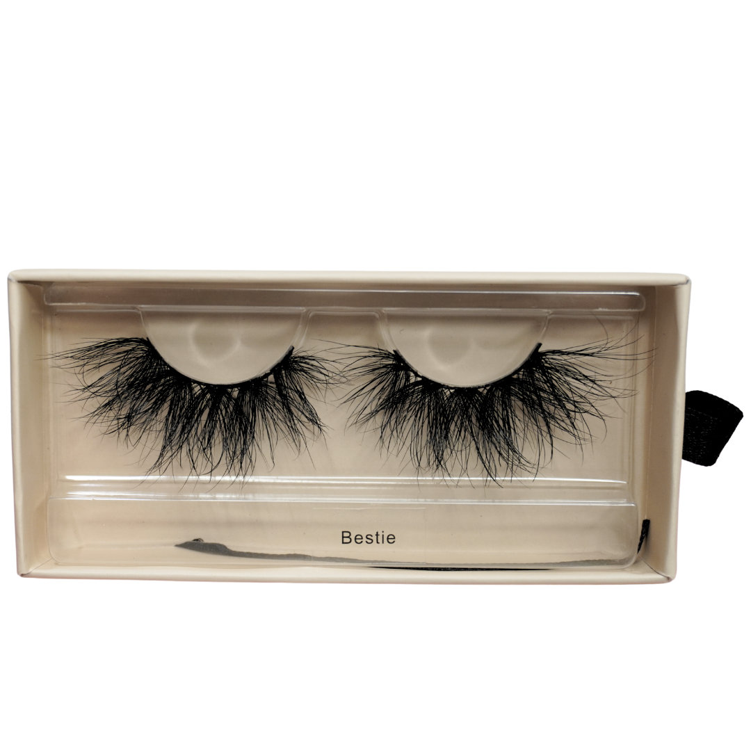 Amorie Luxury Col Mink Lashes "Bestie"
